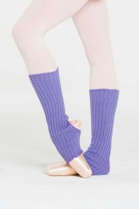 legwarmers jacaranda