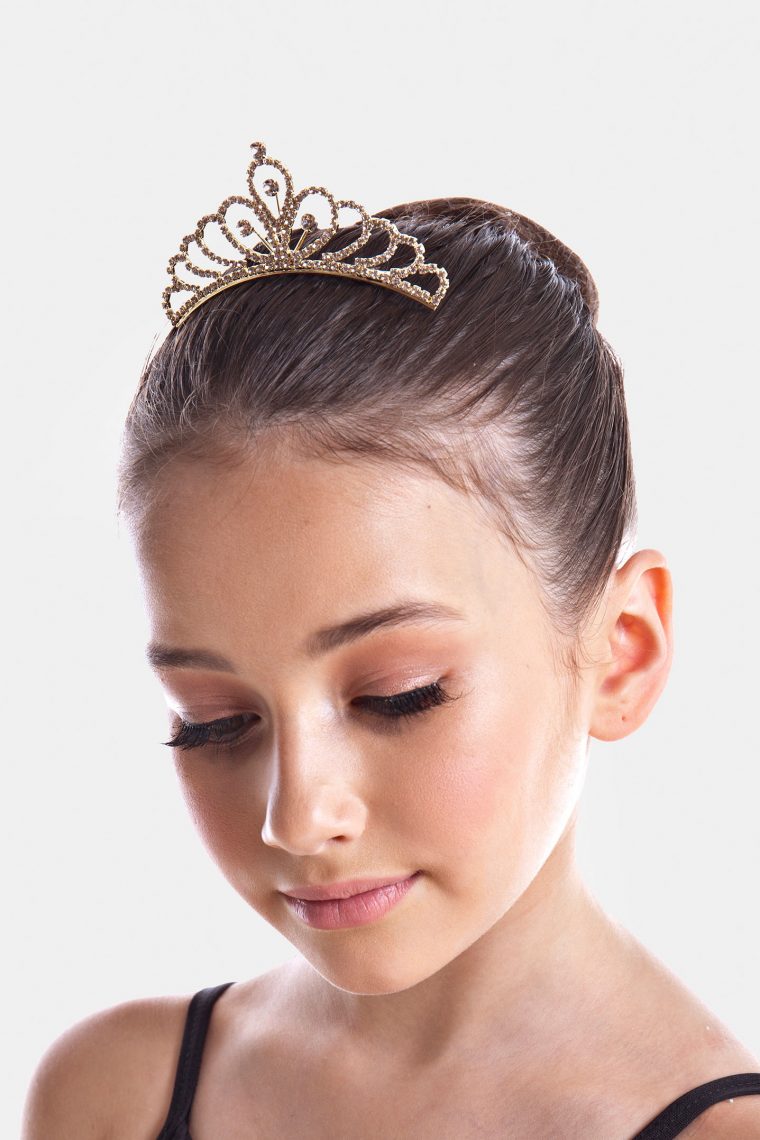 anastasia tiara gold