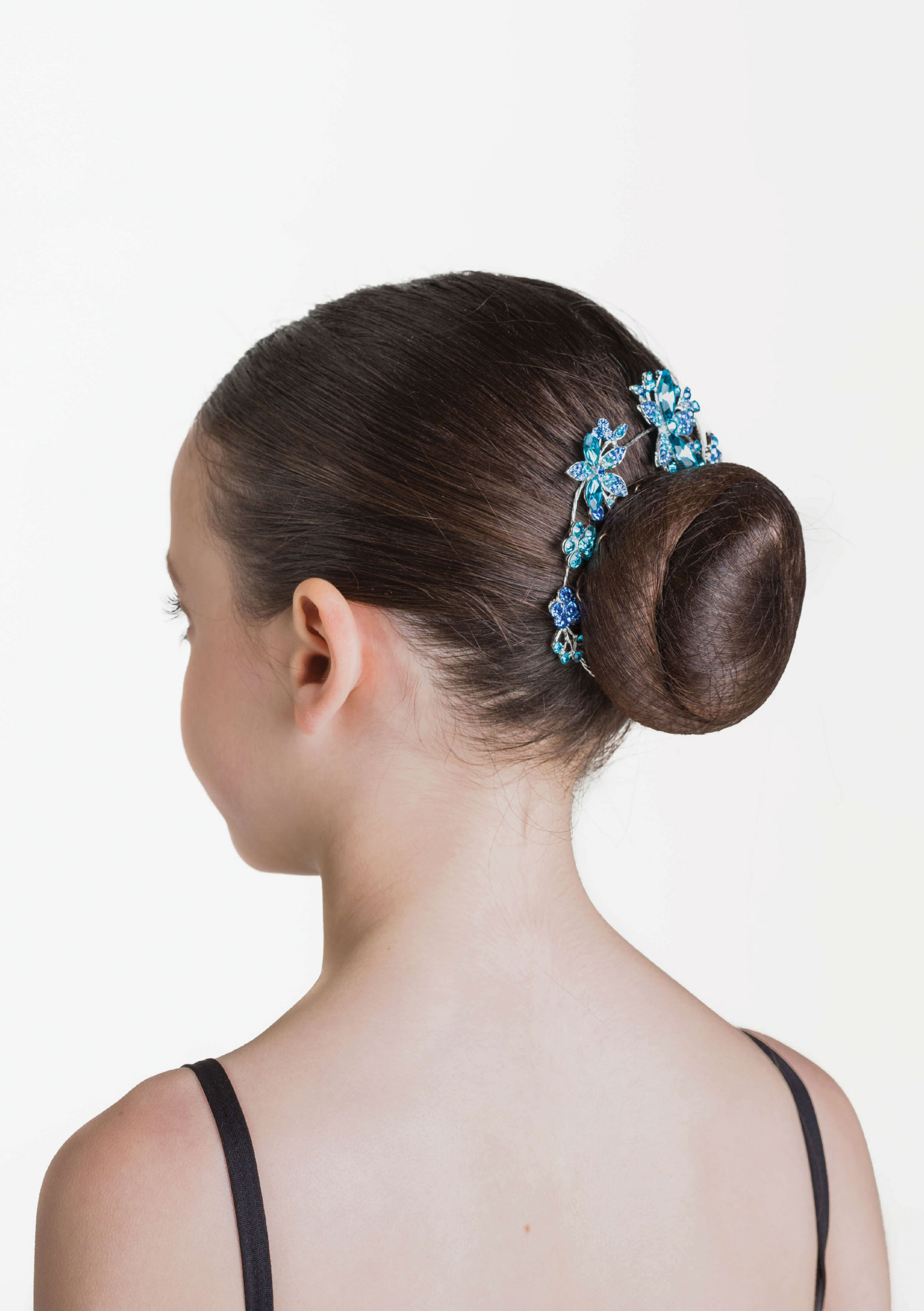 Aquamarine Hairpiece