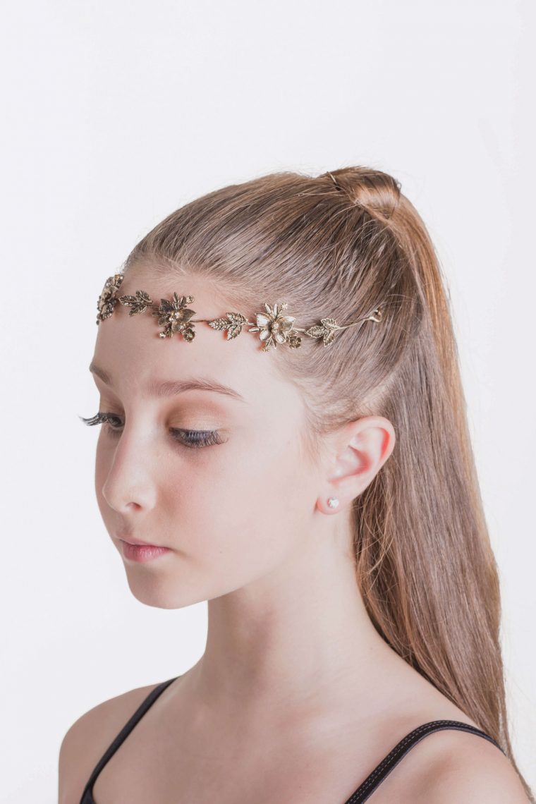 dance hair pieces