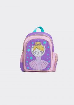 ballerina star backpack
