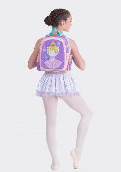ballerina star backpack