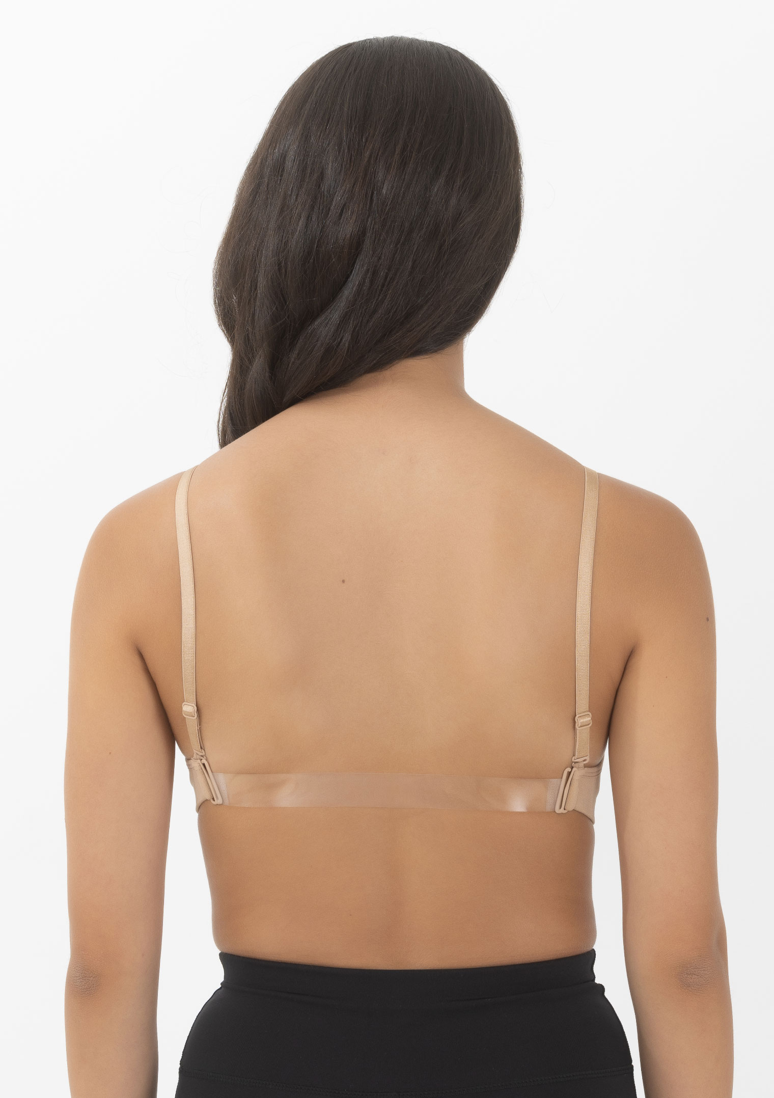 Clear Back Convertible Dance Bra - Studio 7 — Dancestuff