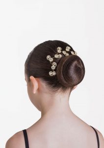 blossom sparkle hairpiece