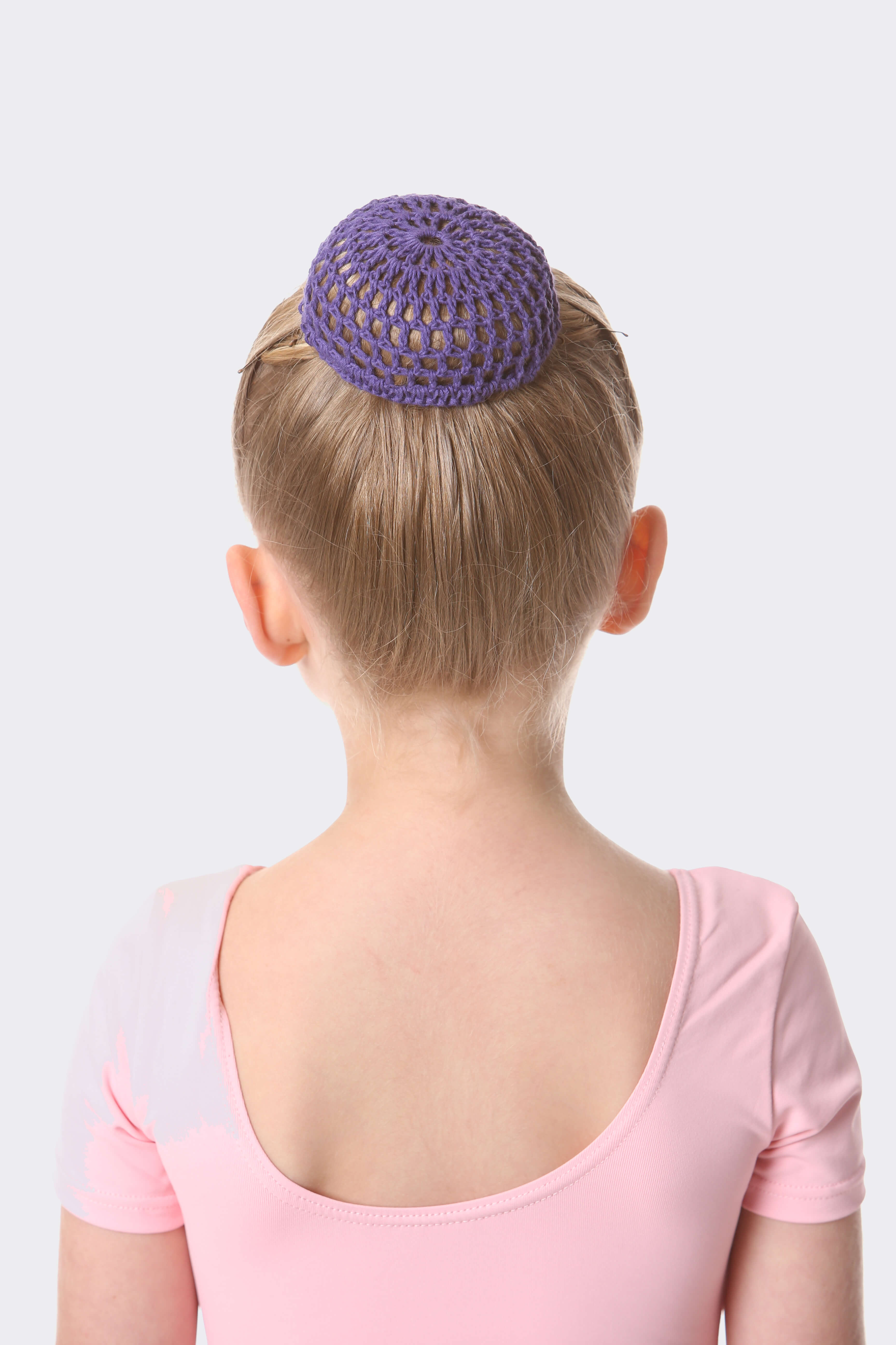 How To Use Hair Net For A Bun at Rita Neely blog