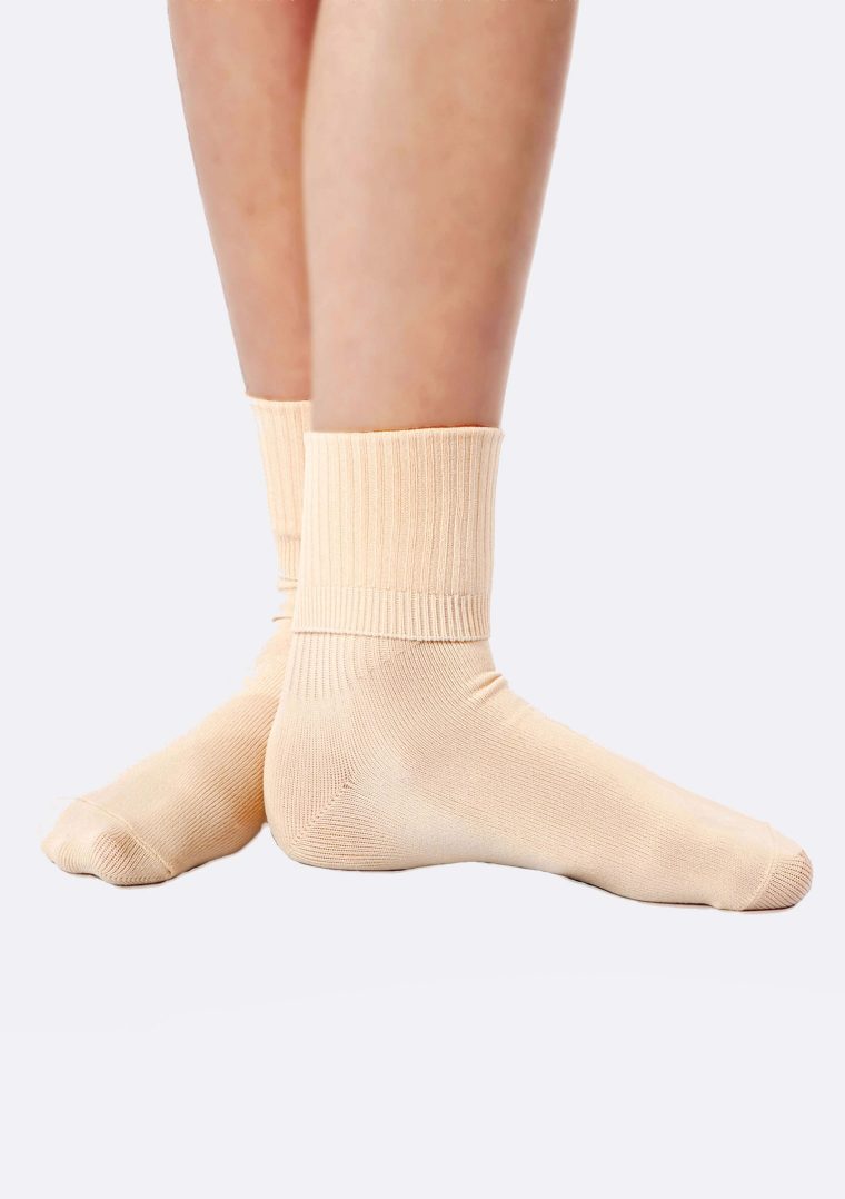 ballet socks