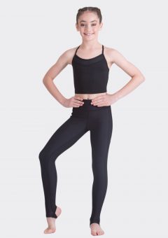 kara crop top