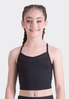 kara crop top
