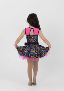 party princess dress pink