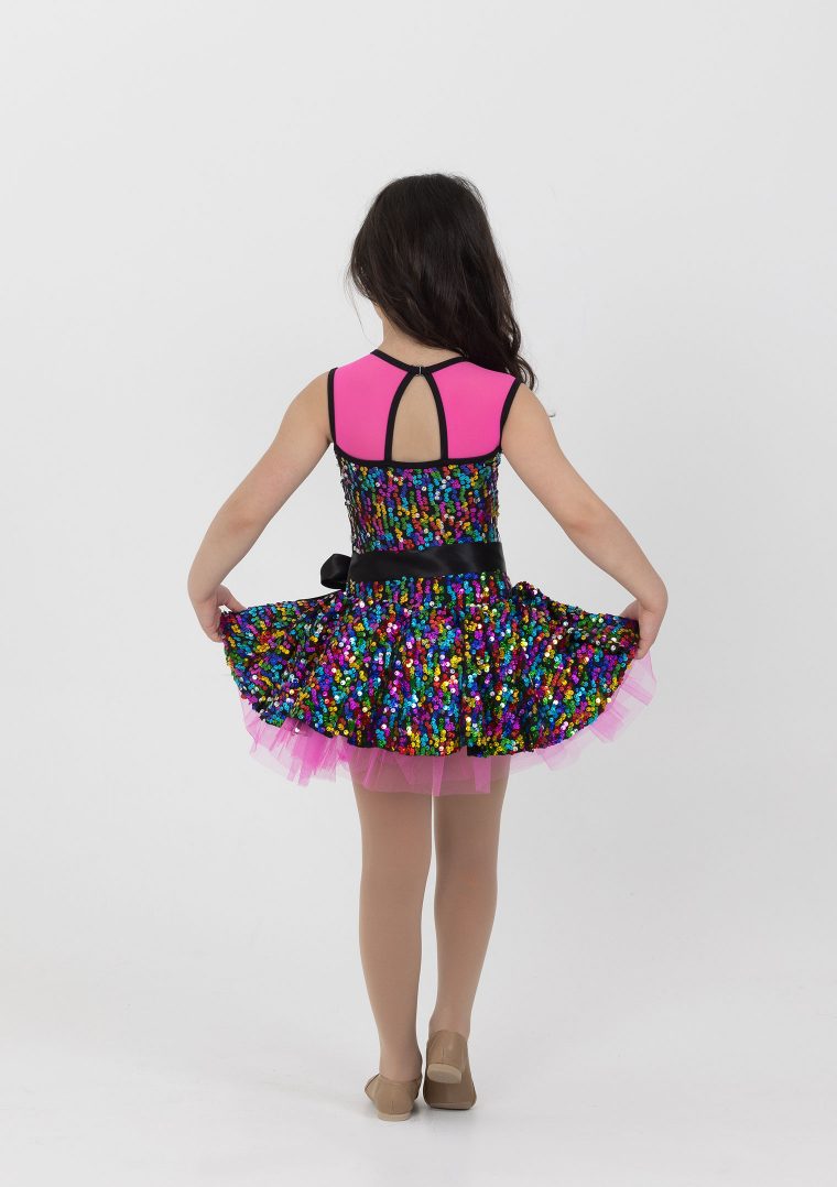 party princess dress pink