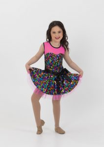 party princess dress pink