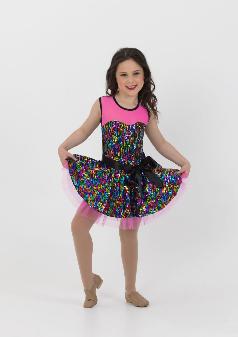 party princess dress pink