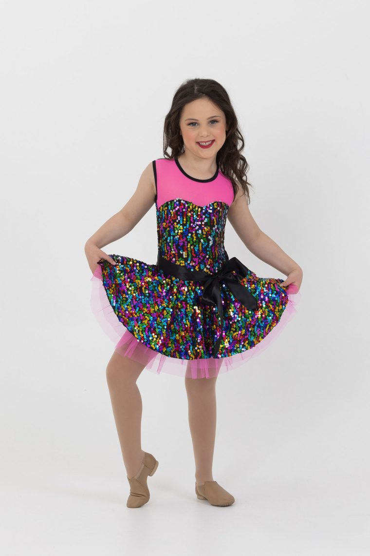 party princess dress pink