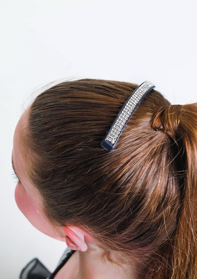 Rock & Roll hair comb