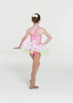 Candy girl dress candy pink