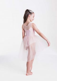 angelic lyrical pale pink