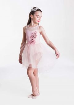 angelic lyrical pale pink
