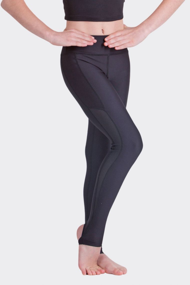 Caitlin leggings black