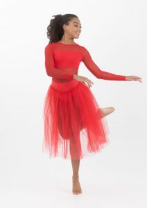 dream romantic tutu skirt