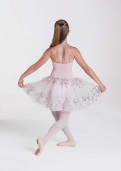 Floral Romance Pale Pink