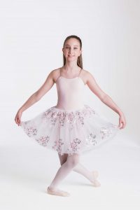 Floral Romance Pale Pink