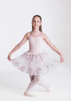 Floral Romance Pale Pink