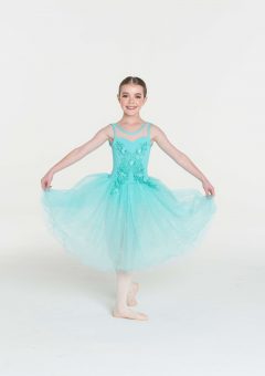 Classical Dream ice blue