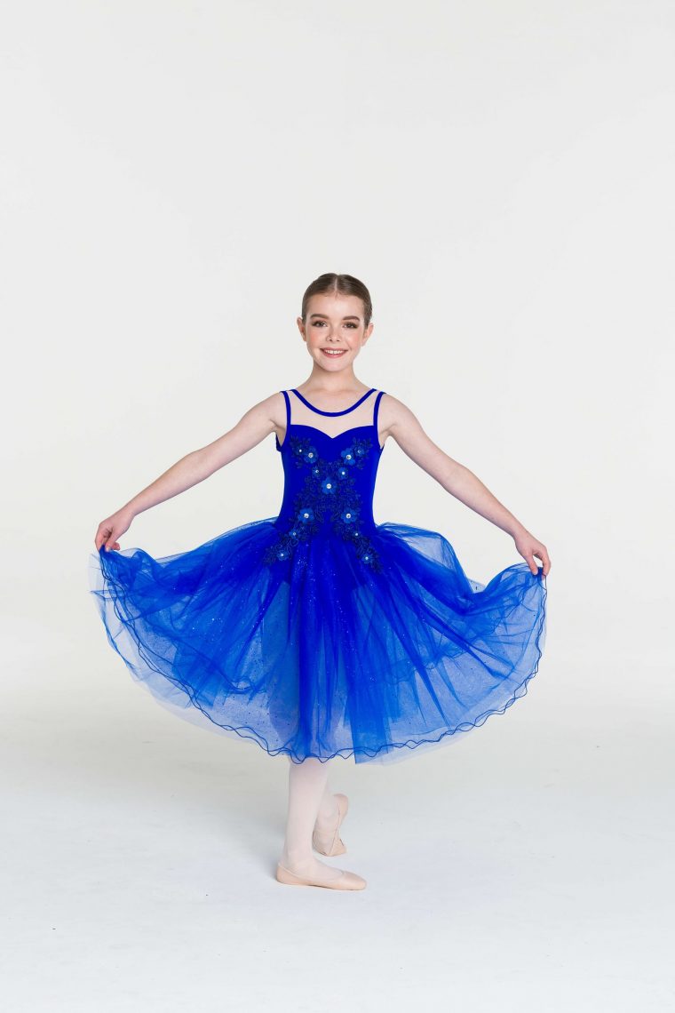 Classical Dream Royal Blue