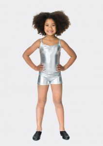 camisole singlet top metallic