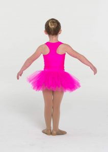 tutu skirt hot pink