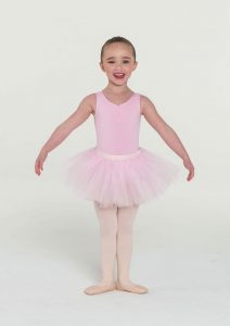 tutu skirt pale pink