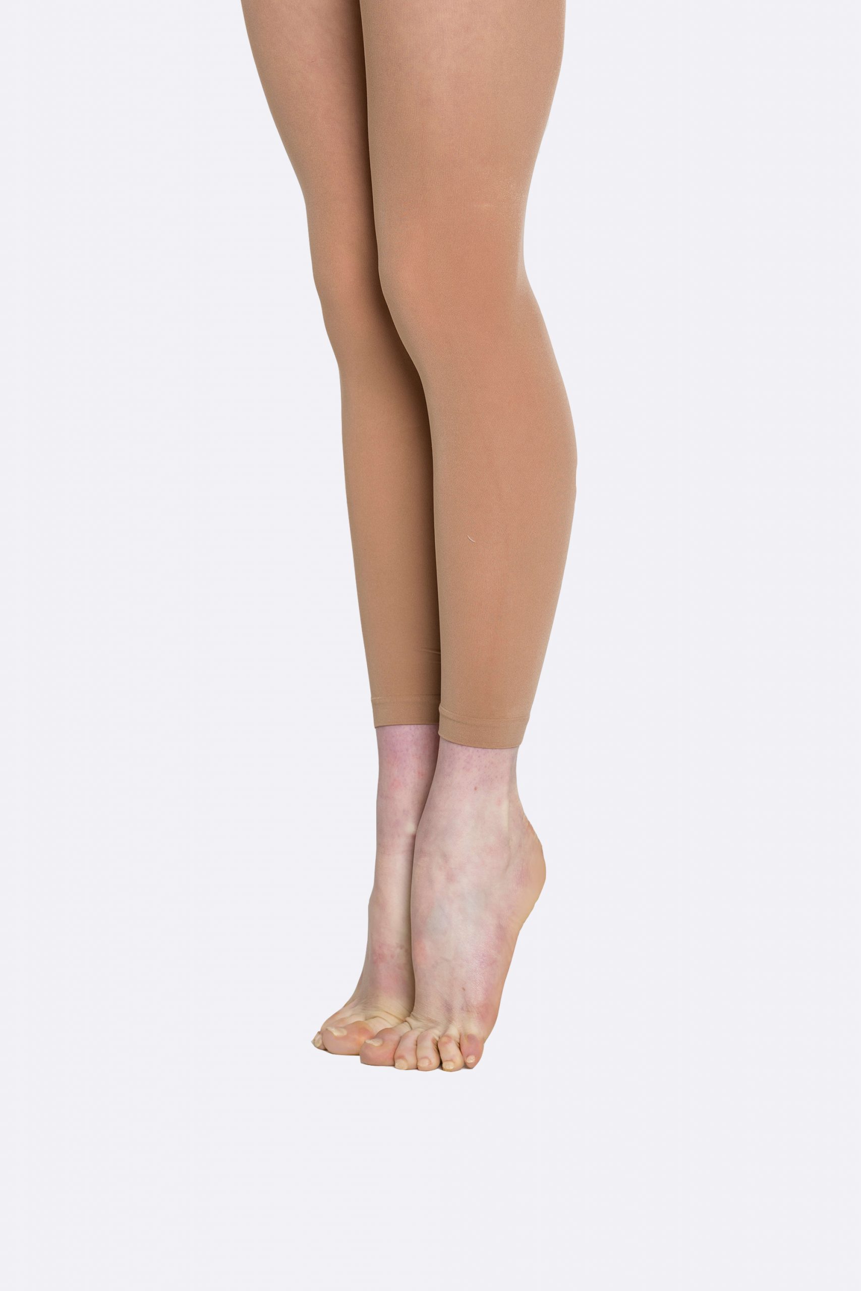 Girl's 2 footless capri tights & 3 pair crew socks Xhilaration Sonoma size  12