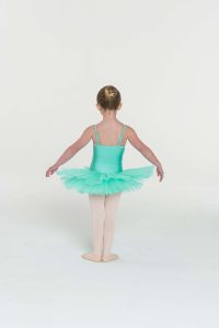 4 layer tutu mint