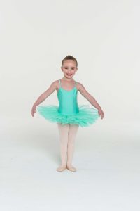 4 layer tutu mint