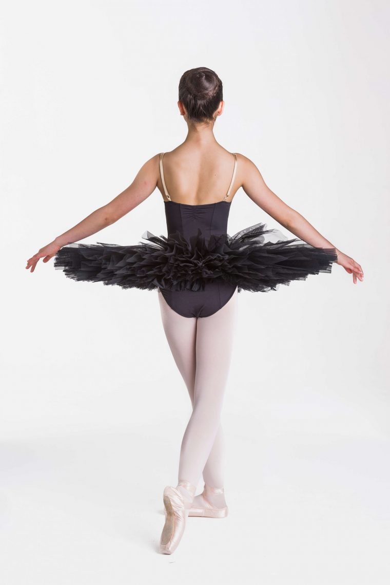 full tutu black