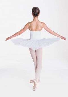 full tutu white