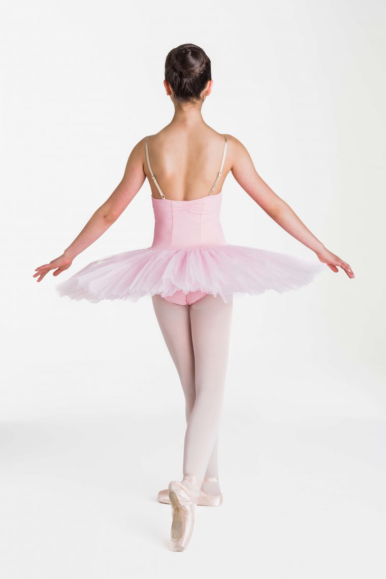 full tutu ballet pink
