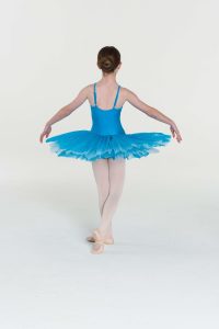 two toned sparkle tutu turquoise