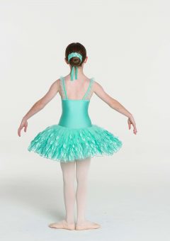 seasons tutu spring mint