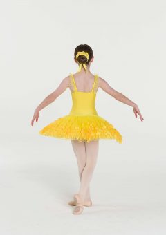 seasons tutu summer yellow