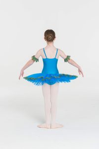 majestique tutu turquoise