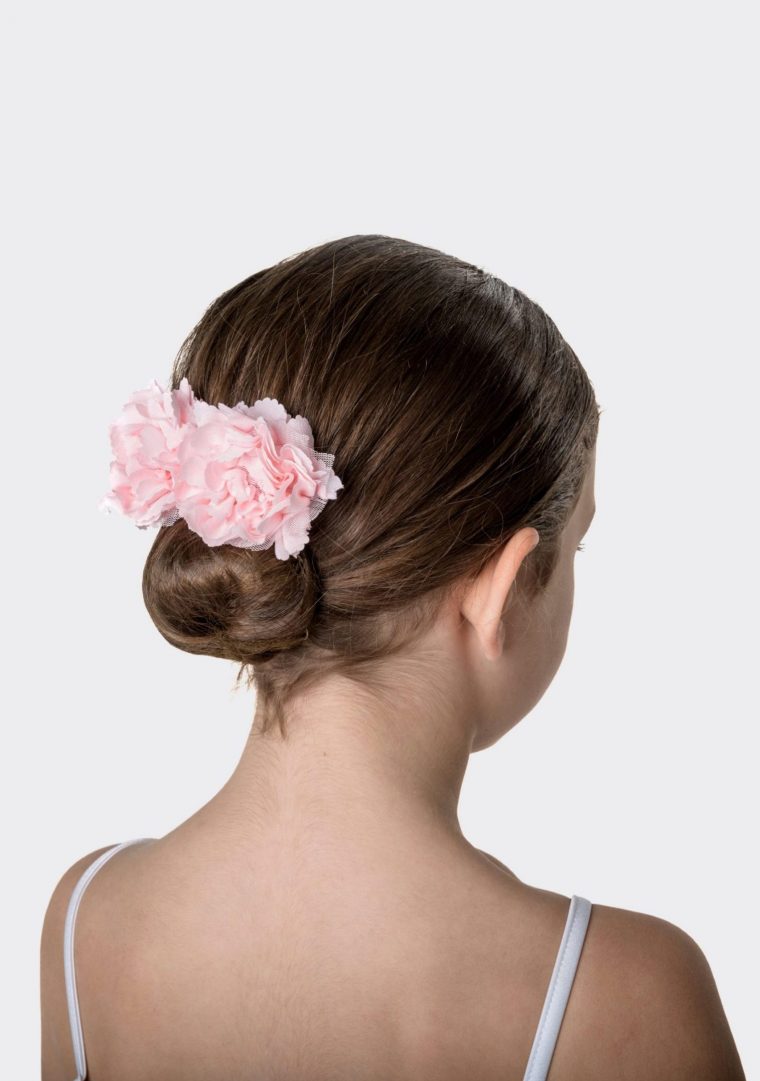 pretty petals tutu hair piece