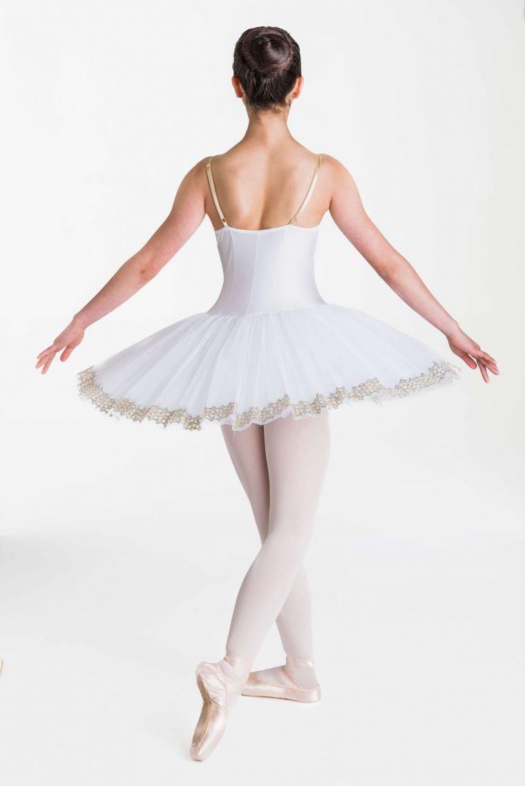 Fairtale Tutu White