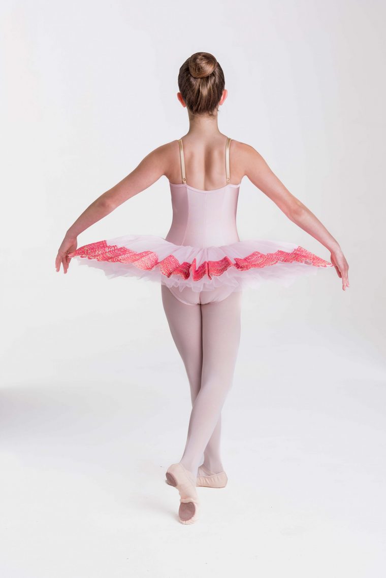 royal tutu pale pink