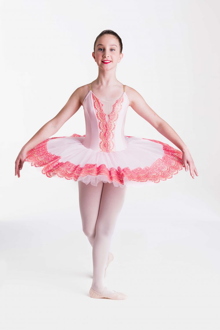 royal tutu pale pink pink