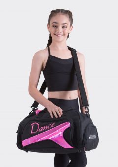 junior duffel bag bubblegum
