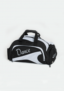 junior duffel bag white