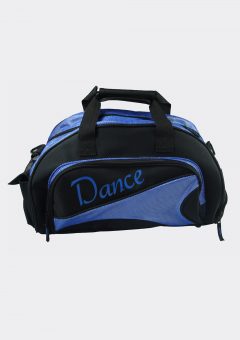 junior duffel bag royal blue