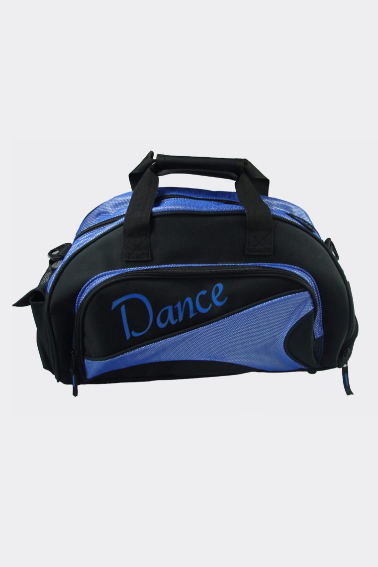 junior duffel bag royal blue