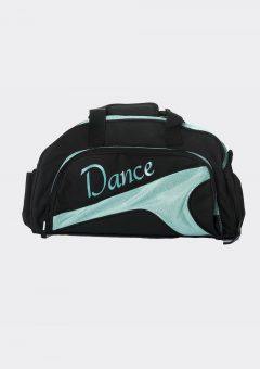 junior duffel bag turquoise